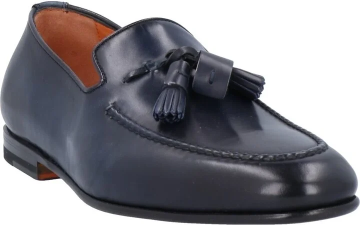 Santoni Man Loafers - Image 4