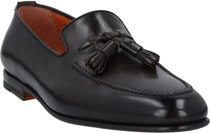 Santoni Man Loafers - Image 7