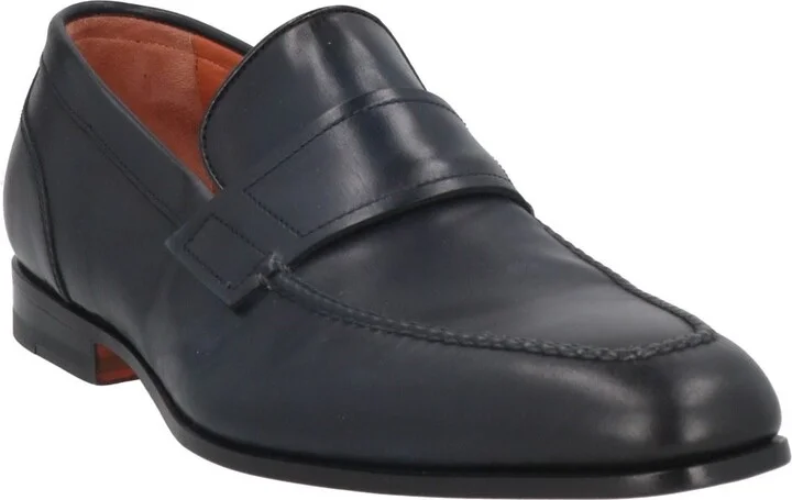 Santoni Man Loafers - Image 4