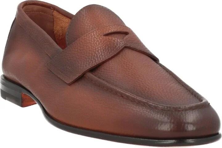 Santoni Man Loafers - Image 4