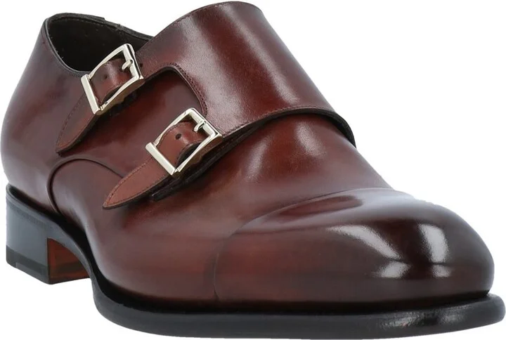 Santoni Man Loafers - Image 4
