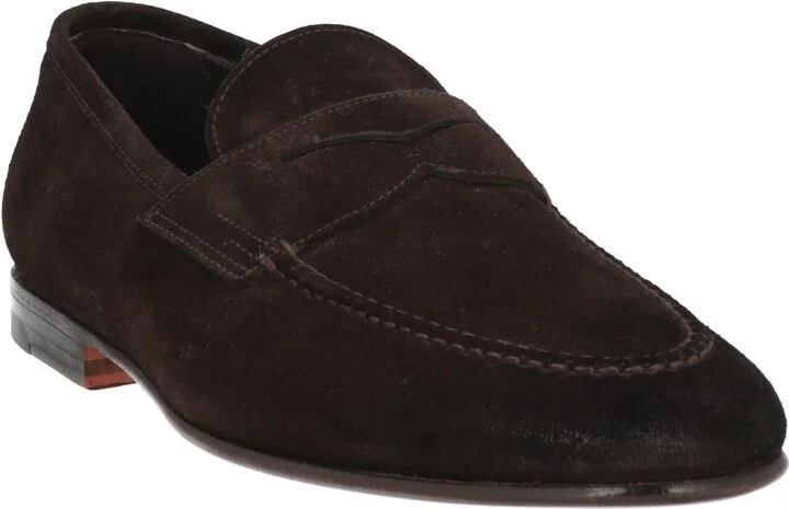 Santoni Man Loafers - Image 4