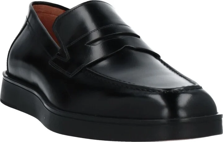 Santoni Man Loafers - Image 4