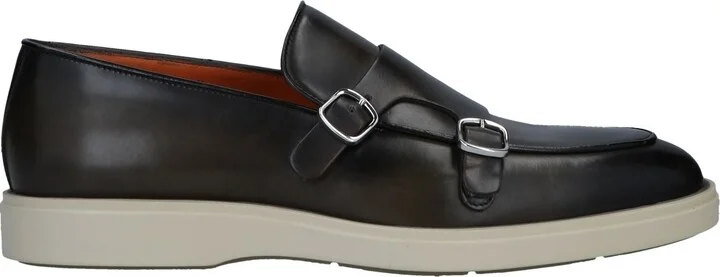 Santoni Man Loafers - Image 3