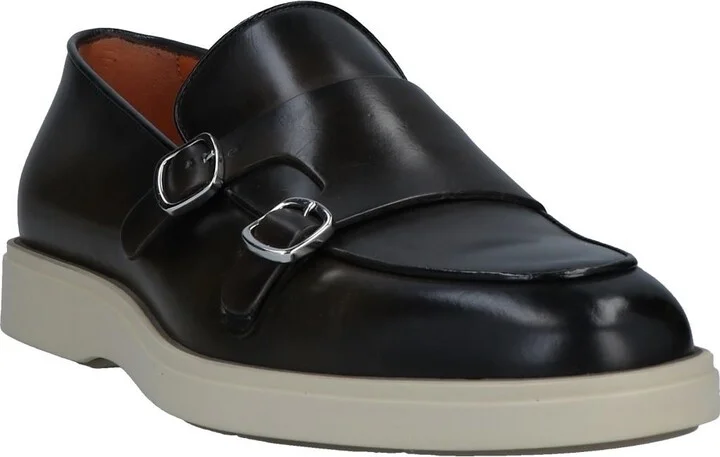 Santoni Man Loafers - Image 4