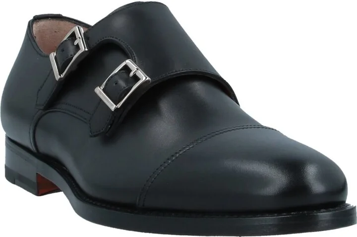 Santoni Man Loafers - Image 4