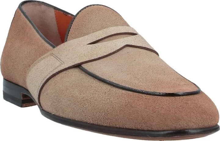 Santoni Man Loafers - Image 4
