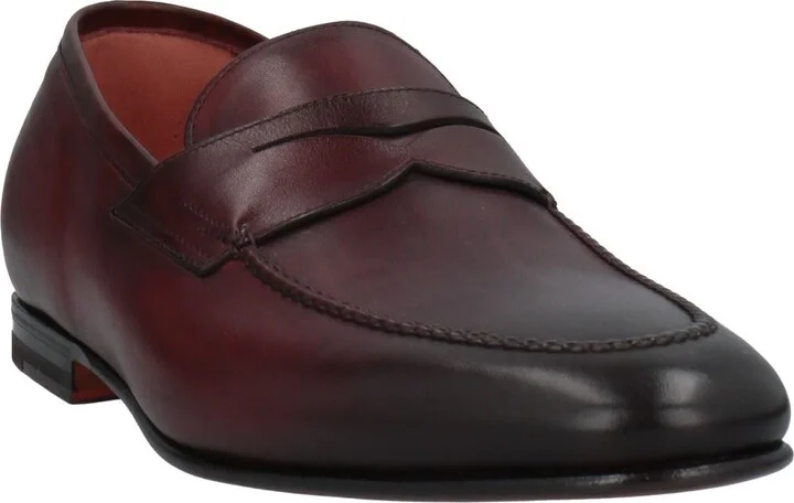 Santoni Man Loafers - Image 4