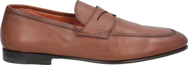 Santoni Man Loafers - Image 3