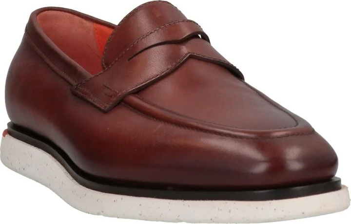 Santoni Man Loafers - Image 4