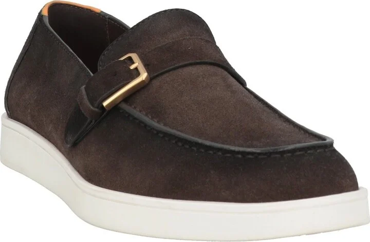 Santoni Man Loafers - Image 4