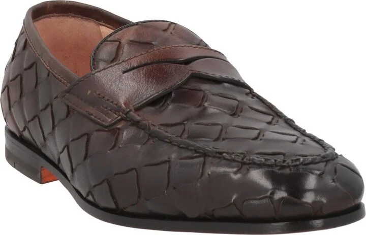 Santoni Man Loafers - Image 4