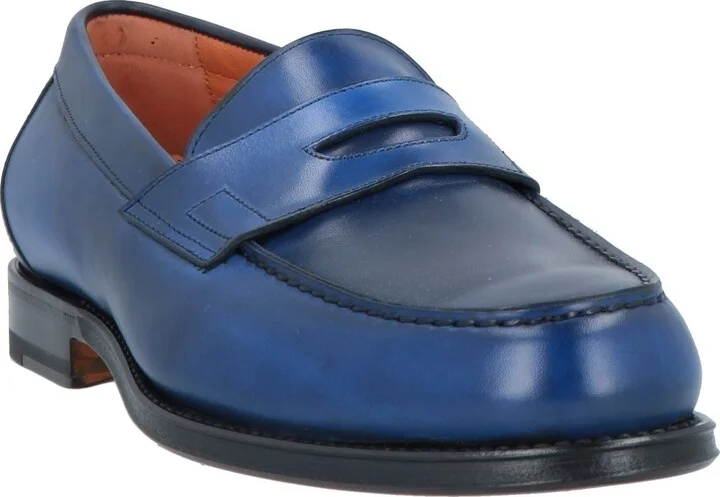 Santoni Man Loafers - Image 4