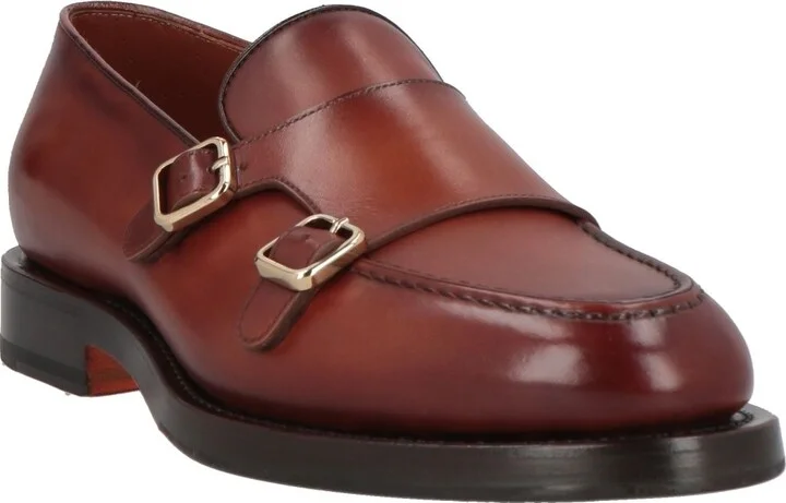Santoni Man Loafers - Image 4