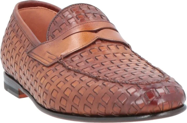 Santoni Man Loafers - Image 4