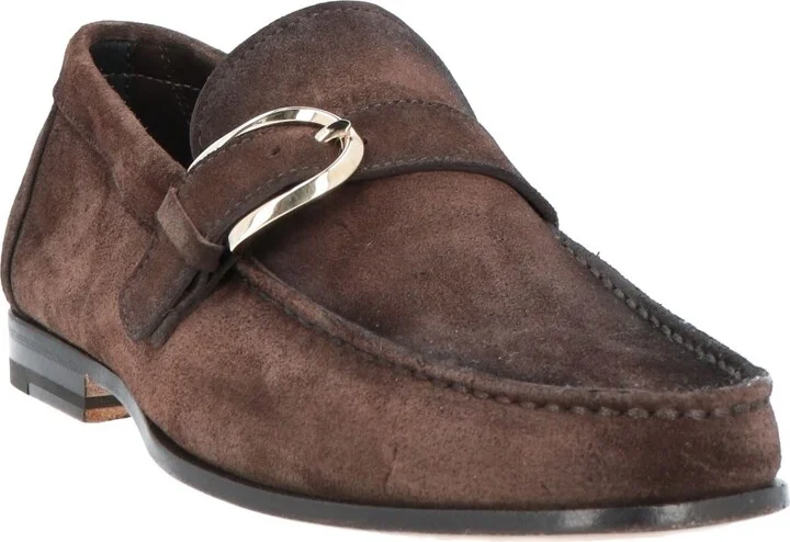 Santoni Man Loafers - Image 4