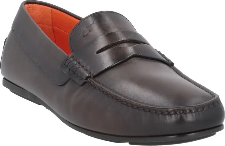 Santoni Man Loafers - Image 4
