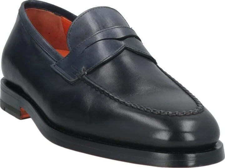 Santoni Man Loafers - Image 4