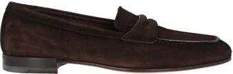 Santoni Man Loafers