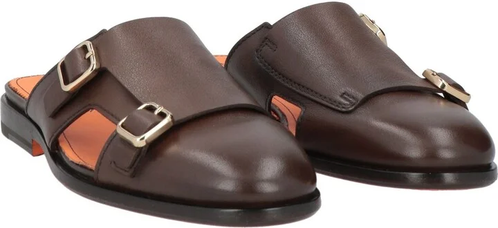 Santoni Man Mules & Clogs - Image 4