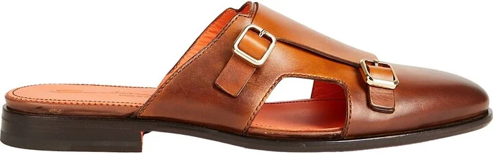 Santoni Man Mules & Clogs - Image 9