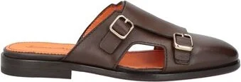 Santoni Man Mules & Clogs