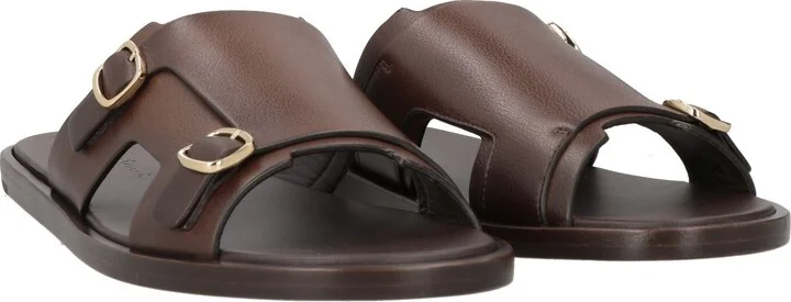 Santoni Man Sandals - Image 7