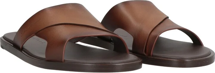 Santoni Man Sandals - Image 4