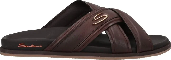 Santoni Man Sandals - Image 6