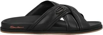 Santoni Man Sandals