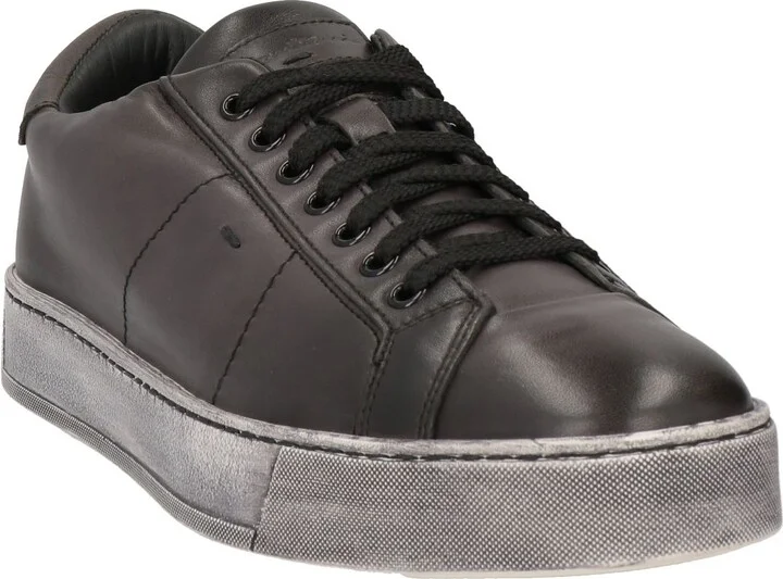 Santoni Man Sneakers - Image 4