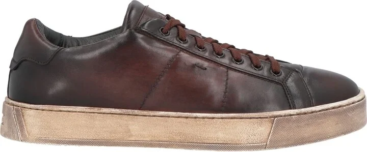 Santoni Man Sneakers - Image 6
