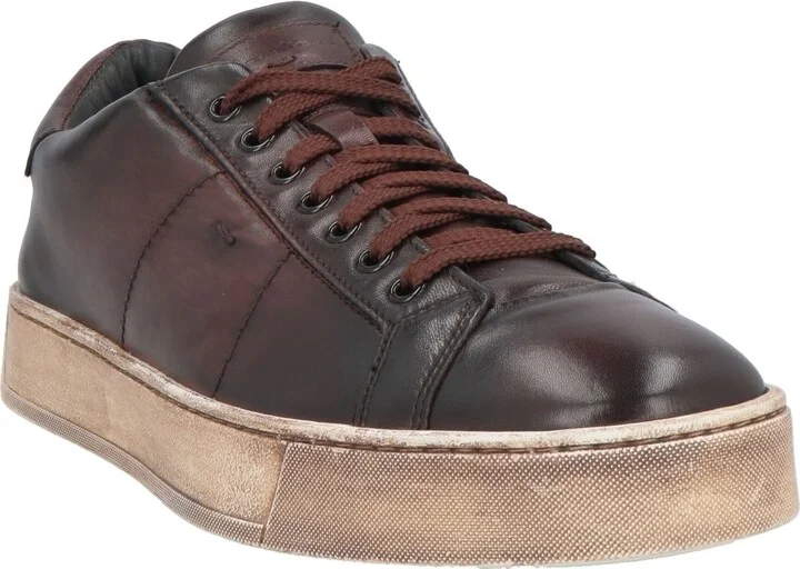 Santoni Man Sneakers - Image 7