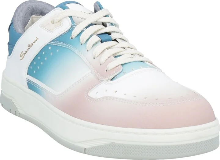 Santoni Man Sneakers - Image 4