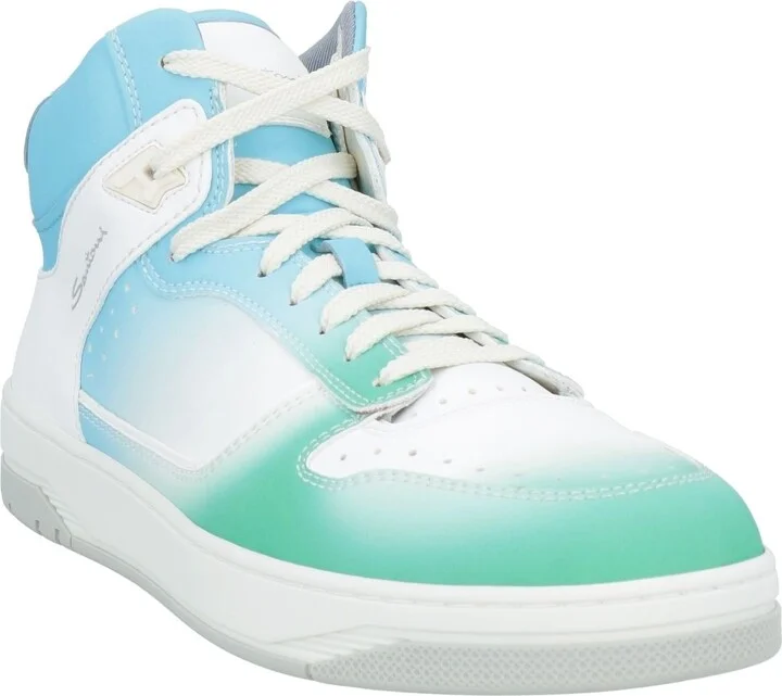 Santoni Man Sneakers - Image 4