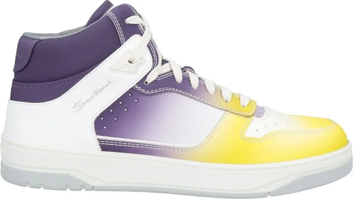 Santoni Man Sneakers - Image 6