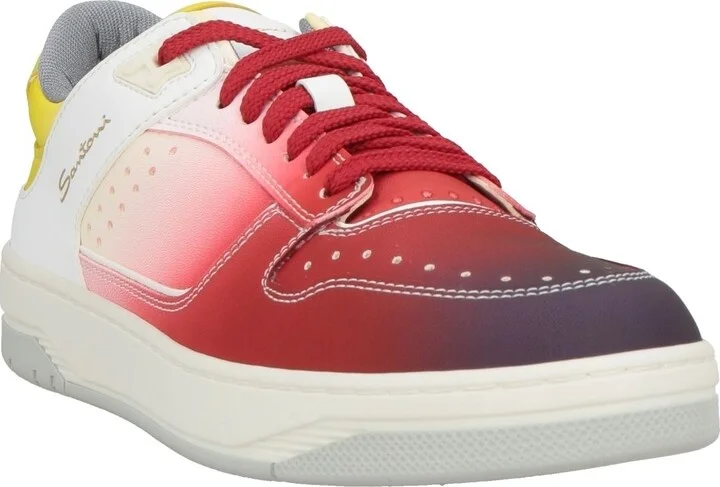 Santoni Man Sneakers - Image 4