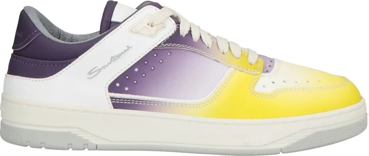 Santoni Man Sneakers - Image 9