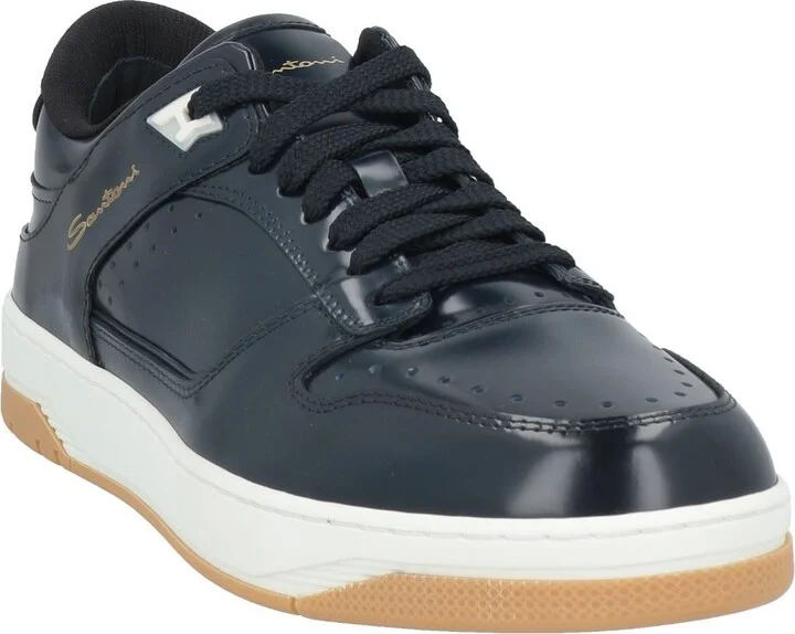 Santoni Man Sneakers - Image 4