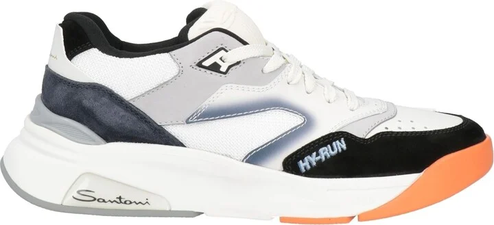 Santoni Man Sneakers - Image 3