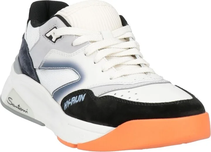 Santoni Man Sneakers - Image 4