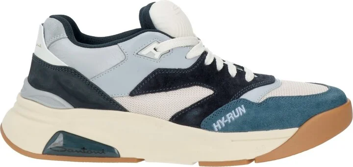 Santoni Man Sneakers - Image 3