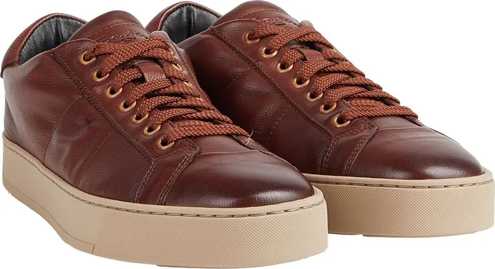 Santoni Man Sneakers - Image 4