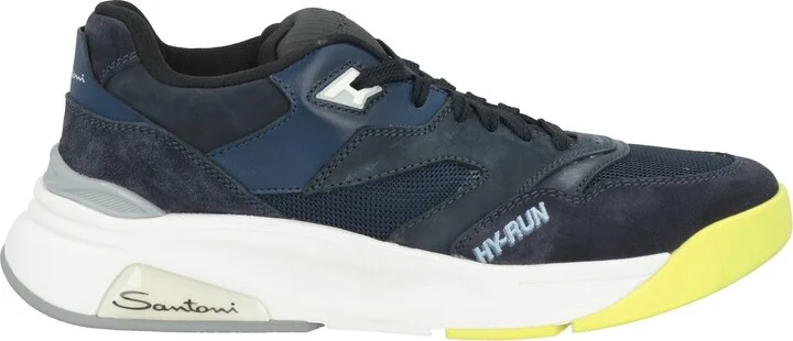Santoni Man Sneakers - Image 3