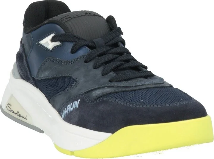 Santoni Man Sneakers - Image 4