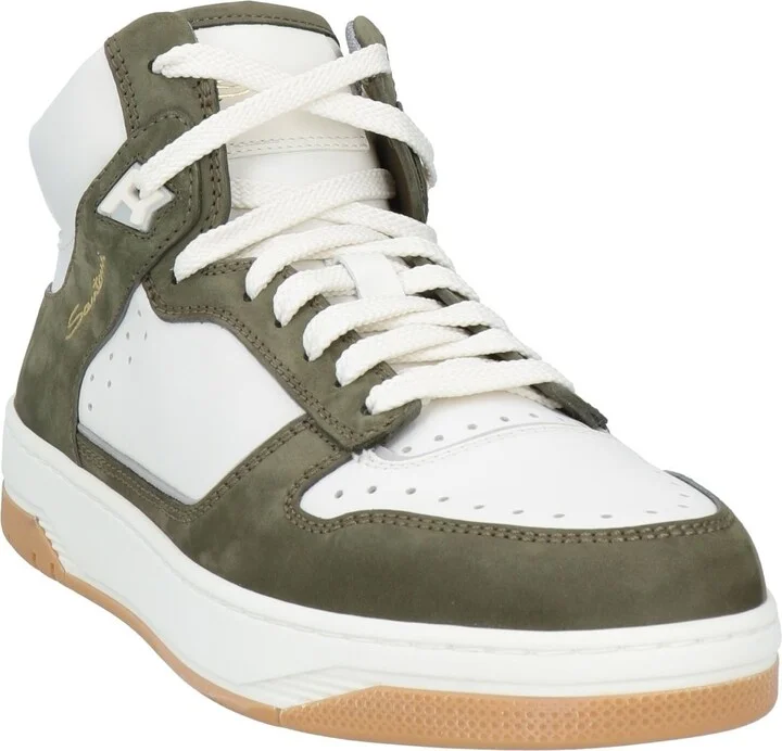 Santoni Man Sneakers - Image 4