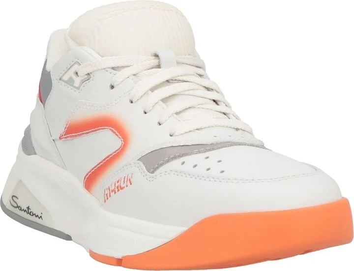 Santoni Man Sneakers - Image 4
