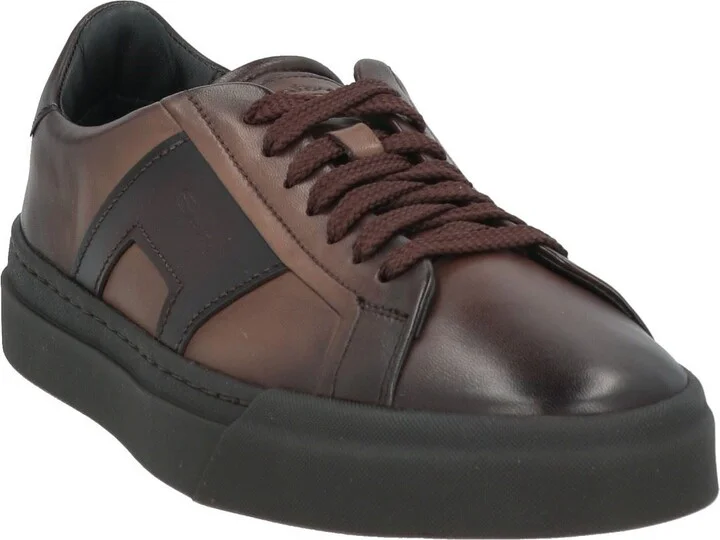 Santoni Man Sneakers - Image 4