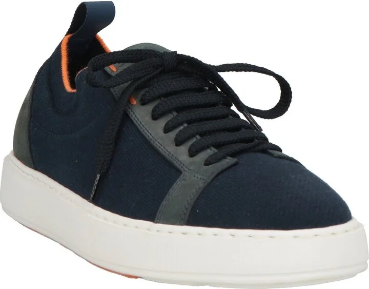 Santoni Man Sneakers - Image 4