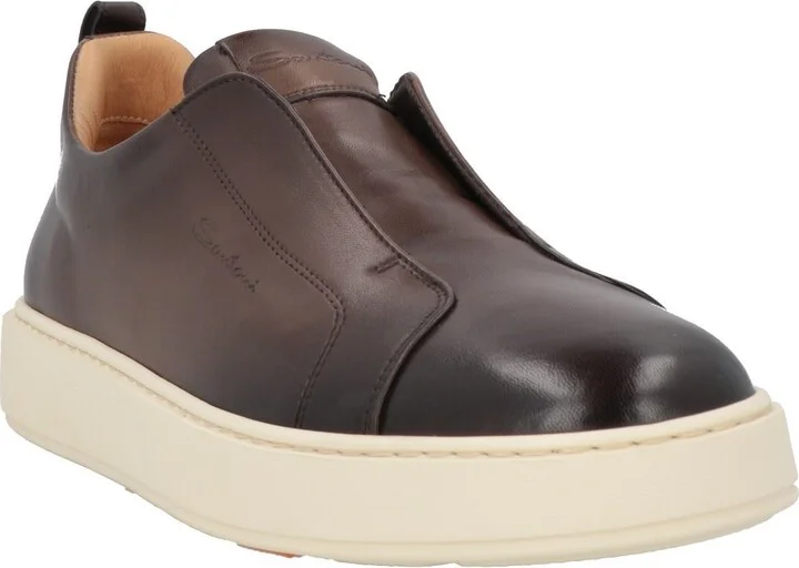 Santoni Man Sneakers - Image 4